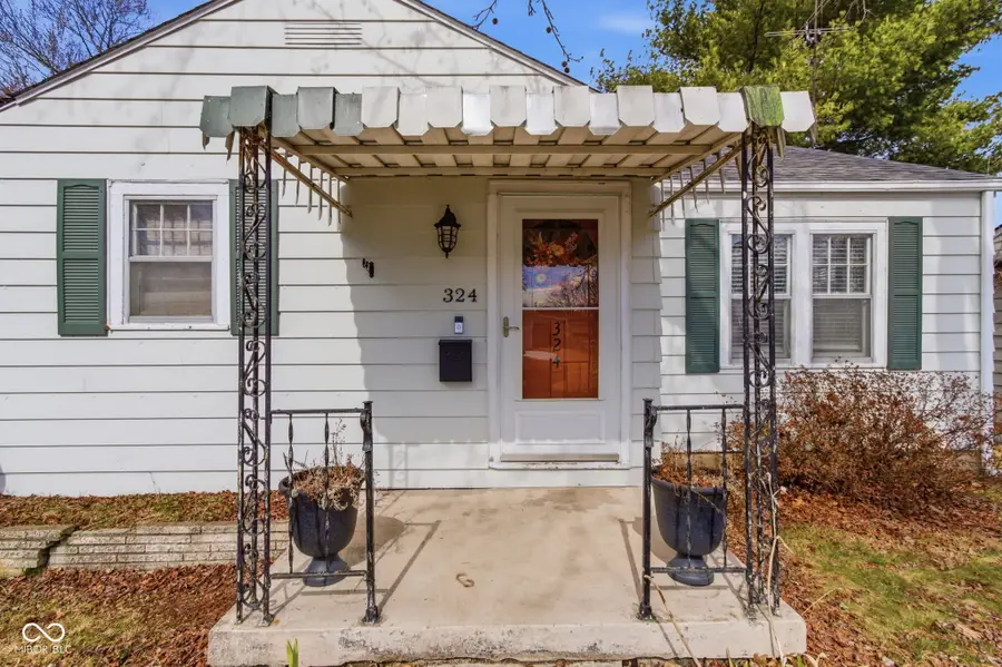 324 E 34th Street, Anderson, IN 46013 - #3