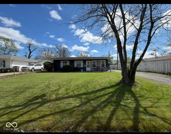 5519 Glencoe Street, Indianapolis, IN 46226