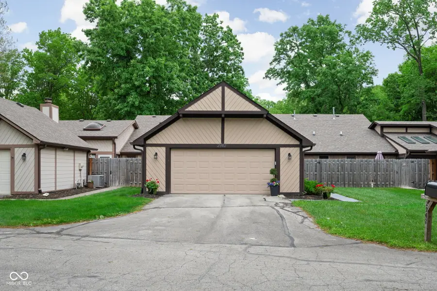 2942 Stauffer Row, Indianapolis, IN 46268 - #3