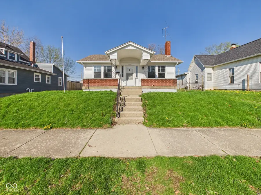 1525 Noble Street, Anderson, IN 46016 - #2