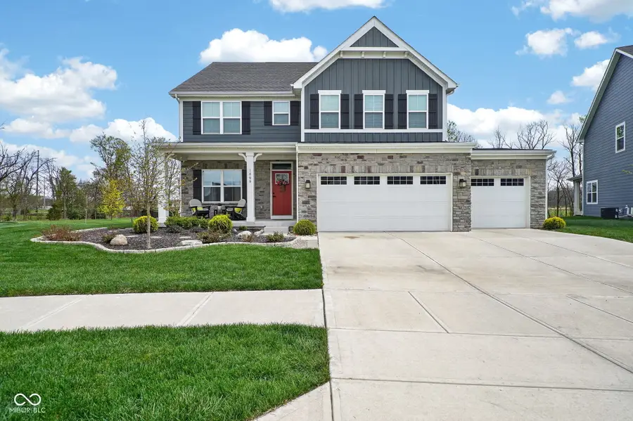 1066 Woodglen Drive, Westfield, IN 46074 - #2