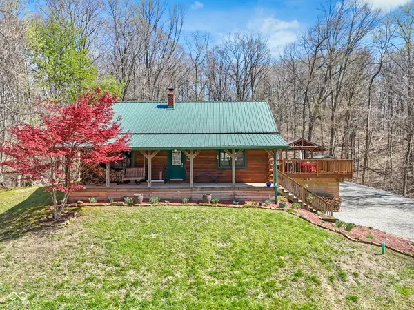 1371 S Copperstone Court, Martinsville, IN 46151