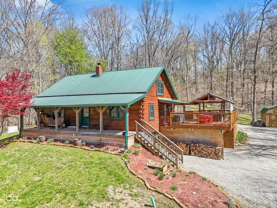 1371 S Copperstone Court, Martinsville, IN 46151 - #2