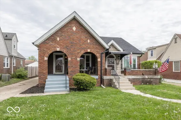 5414 E 10th Street, Indianapolis, IN 46219