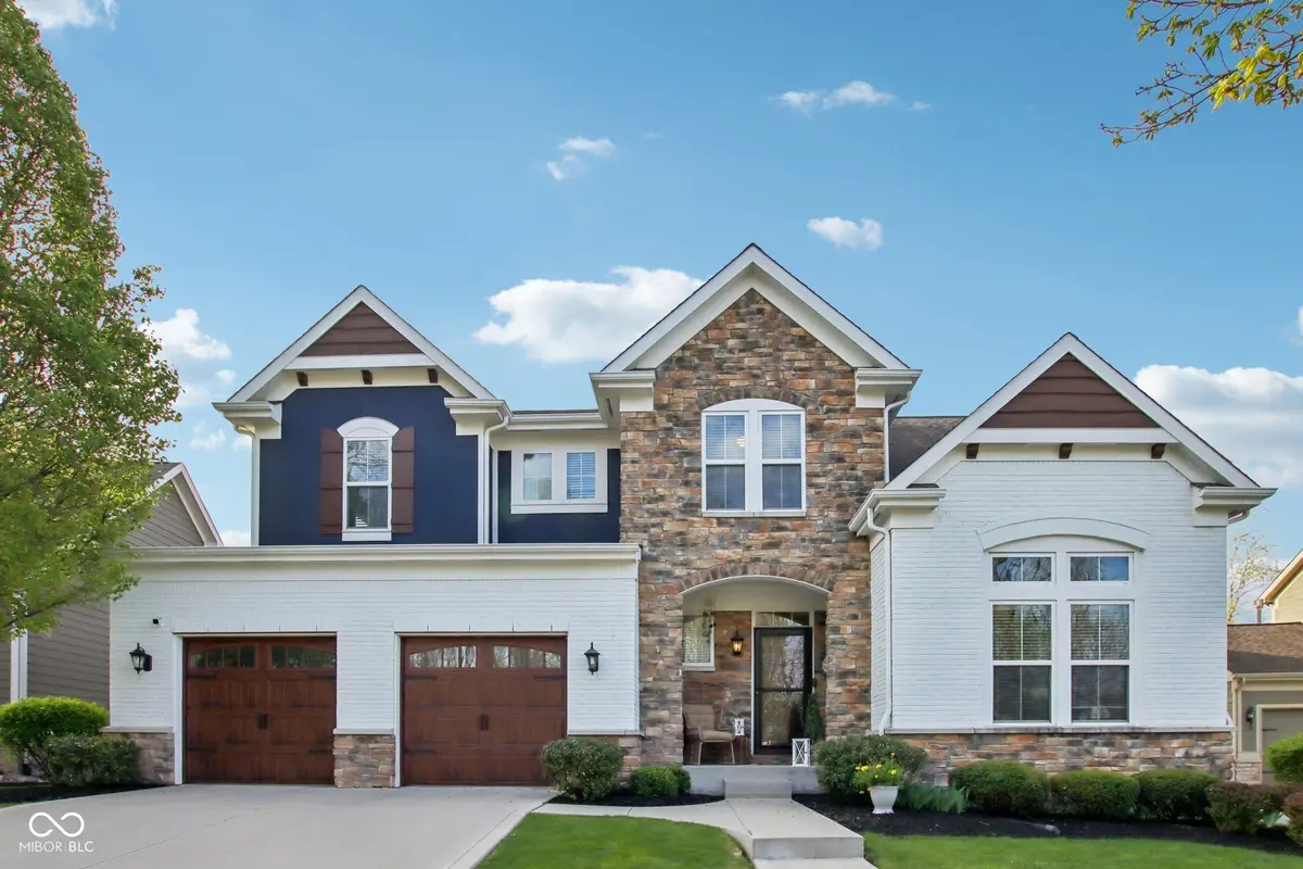 13499 Dorster Street, Fishers, IN 46037 - #1