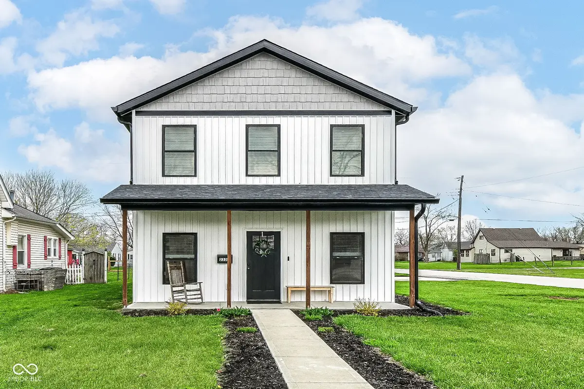 2336 S E Street S, Elwood, IN 46036 - #1