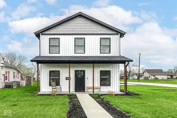 2336 S E Street S, Elwood, IN 46036