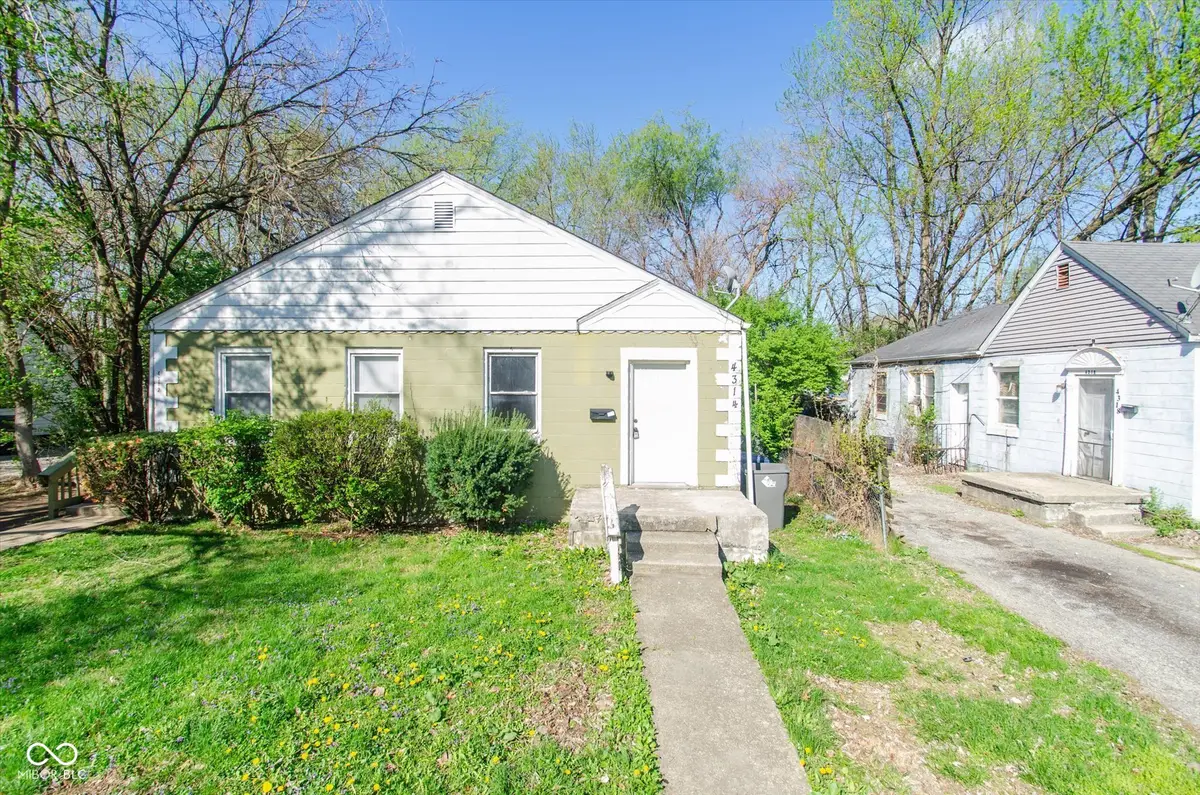 4312 Norwaldo Avenue, Indianapolis, IN 46205 - #1