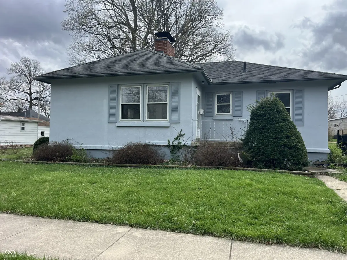 25 W Stump Street, Williamsport, IN 47993 - #1