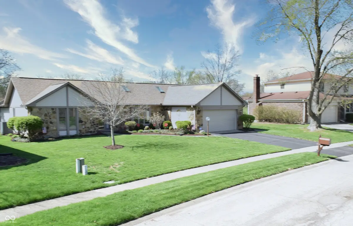 8014 Bayview Point, Indianapolis, IN 46256 - #1