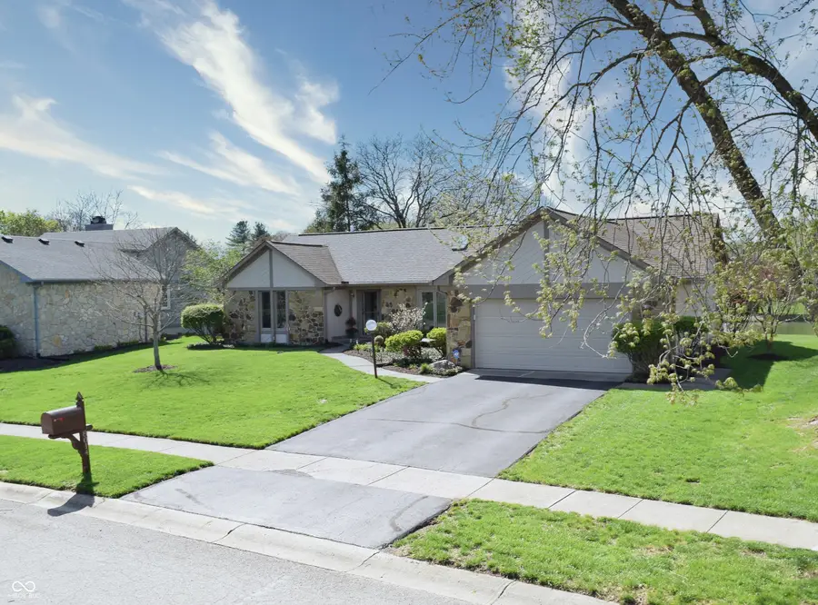 8014 Bayview Point, Indianapolis, IN 46256 - #3