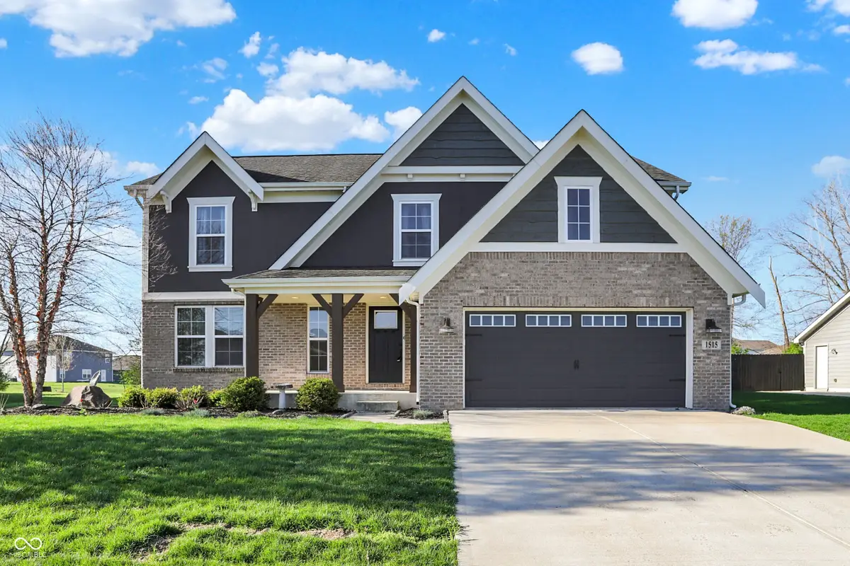 1515 W Springhurst Boulevard, Greenfield, IN 46140 - #1