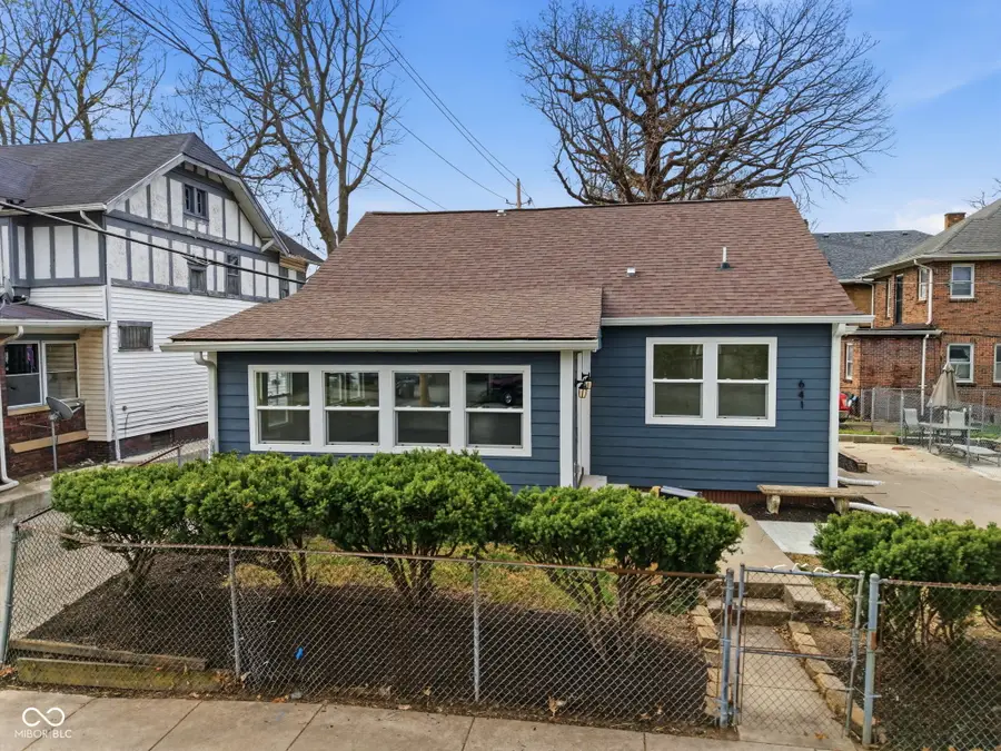 641 E 33rd Street, Indianapolis, IN 46205 - #2