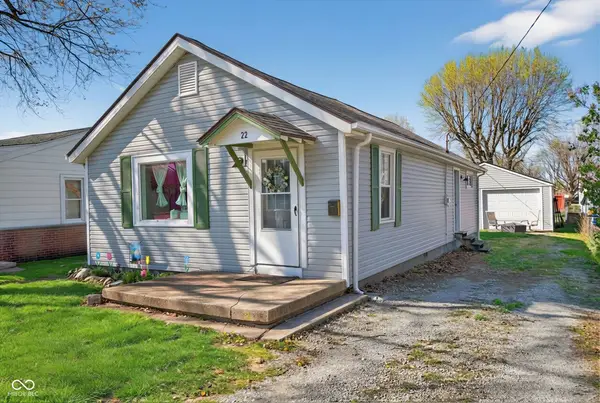 22 W 40th Street, Anderson, IN 46013