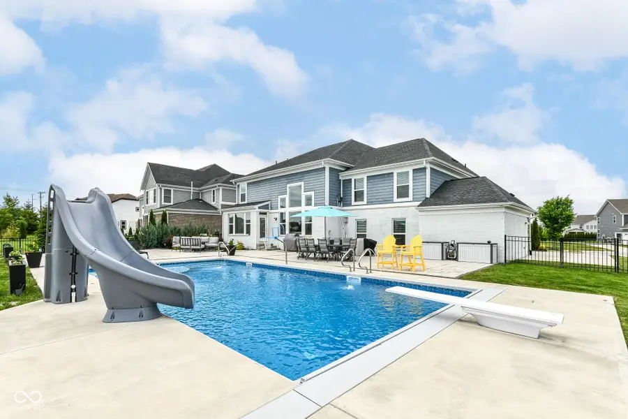 4825 Aberdeen Drive, Zionsville, IN 46077 - #3