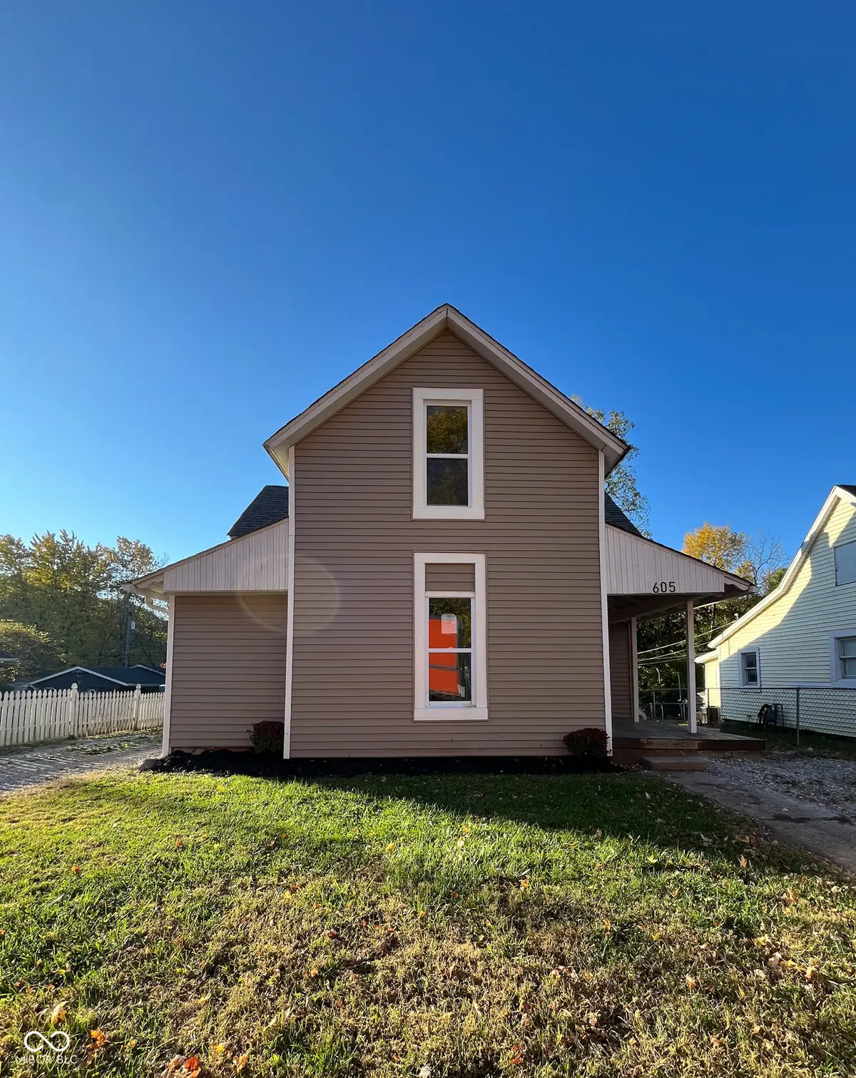 605 Tuttle Avenue, Crawfordsville, IN 47933 - #1