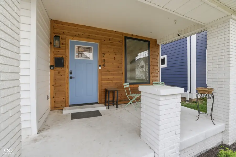 744 Terrace Avenue, Indianapolis, IN 46203 - #3