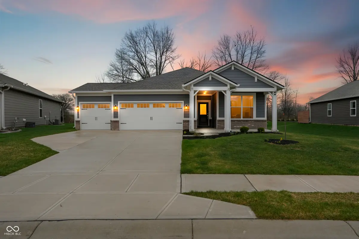 7061 Stetson Drive, Whitestown, IN 46075 - #1