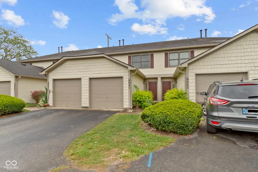 6047 Southbay Drive, Indianapolis, IN 46250 - #2