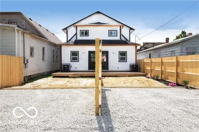 1743 S Meridian Street, Indianapolis, IN 46225 - #3