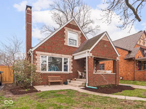 1139 N Hawthorne Lane, Indianapolis, IN 46219