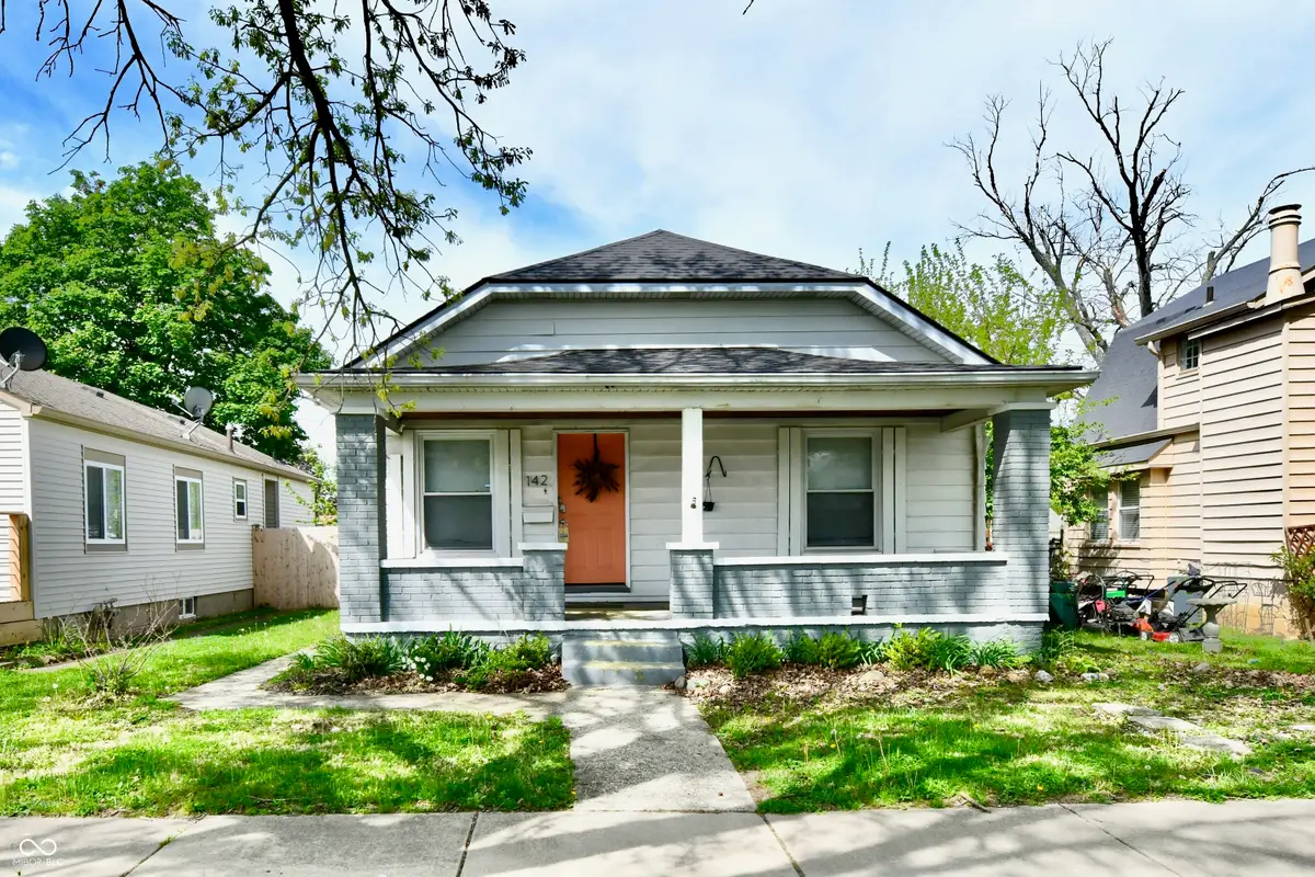 142 S 5th Avenue, Beech Grove, IN 46107 - #1