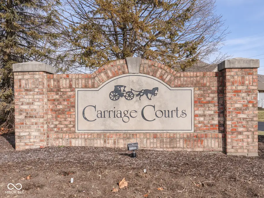 5429 Carriage Corner Lane, Indianapolis, IN 46237 - #3