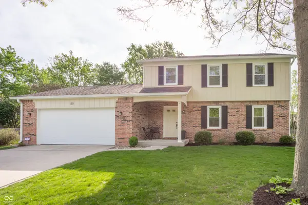 55 Waterford Court, Zionsville, IN 46077