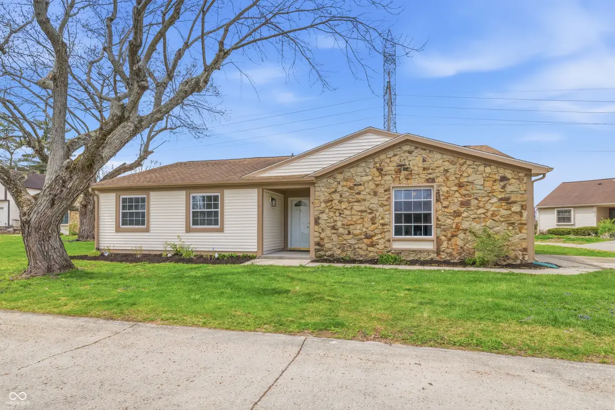 2922 Horse Hill West Drive W, Indianapolis, IN 46214 - #1