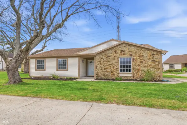 2922 Horse Hill West Drive W, Indianapolis, IN 46214