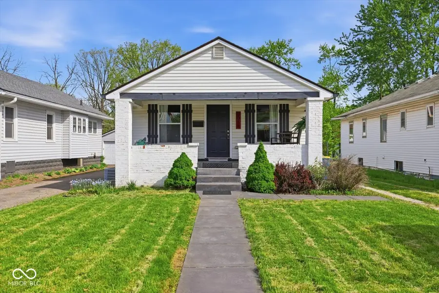 6068 E Dewey Avenue, Indianapolis, IN 46219 - #2