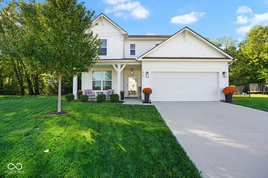 1012 Brockton Court, Greenfield, IN 46140 - #2