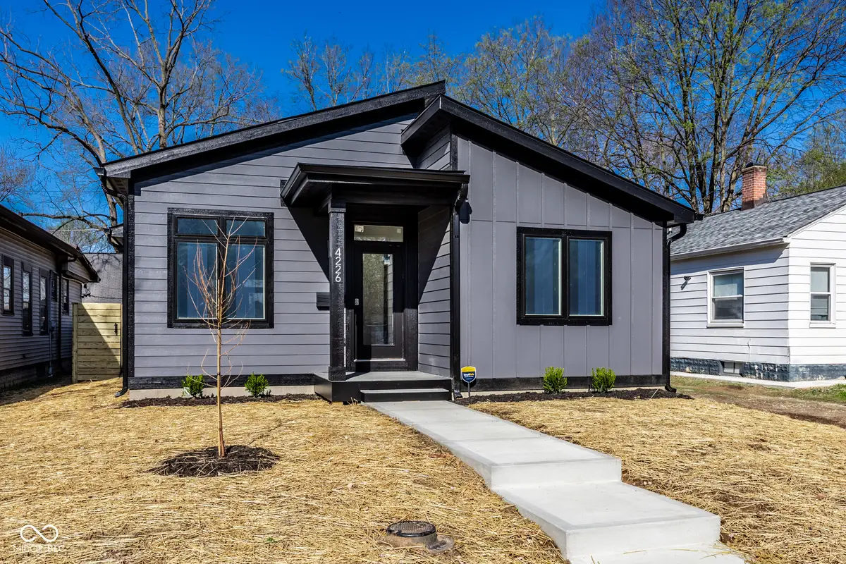4226 Norwaldo Avenue, Indianapolis, IN 46205 - #1