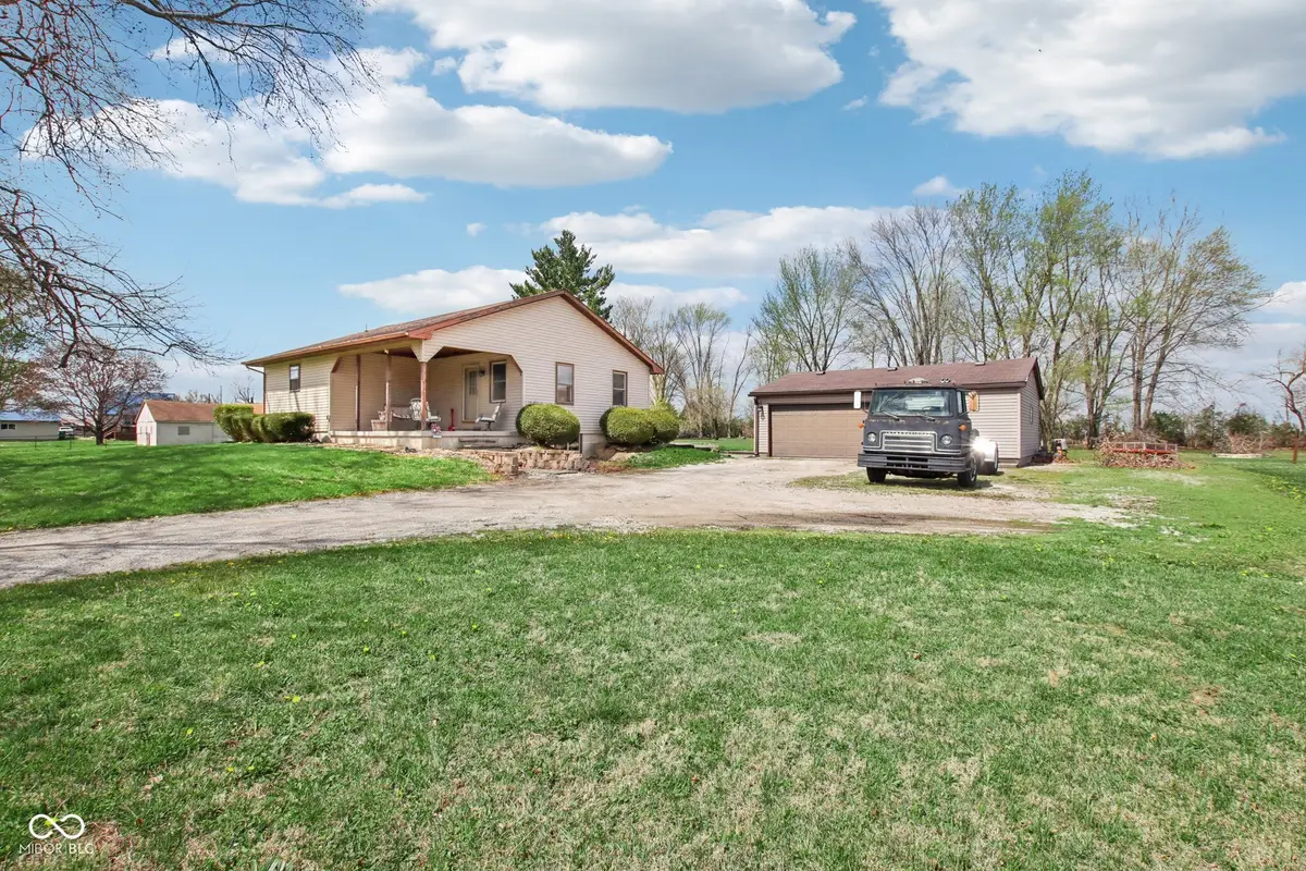 1466 E Vandalia Road, Flat Rock, IN 47234 - #1