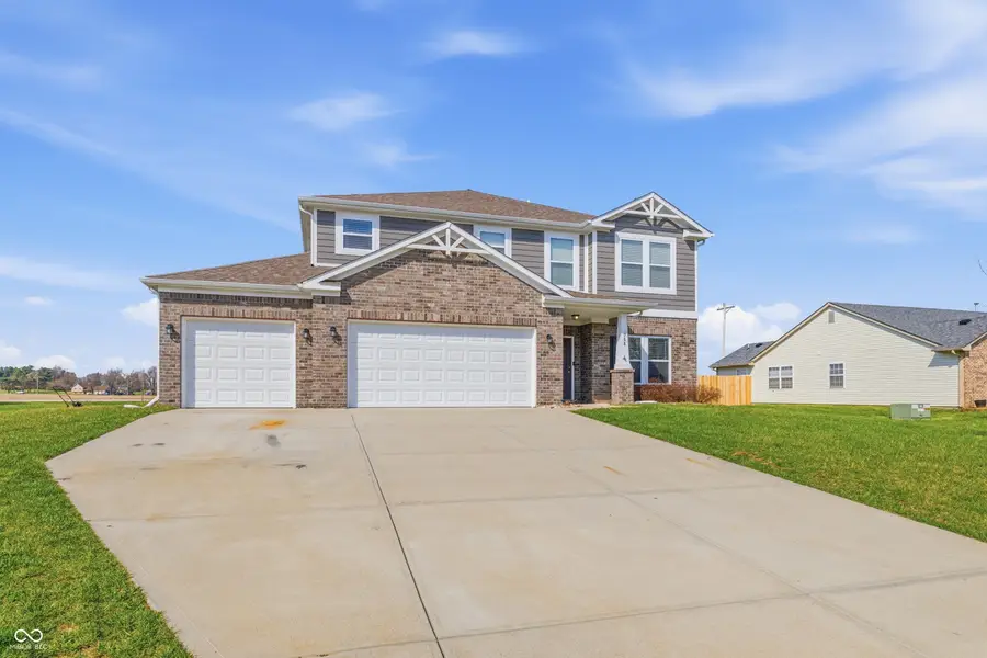 988 Belgium Boulevard, Bargersville, IN 46106 - #2