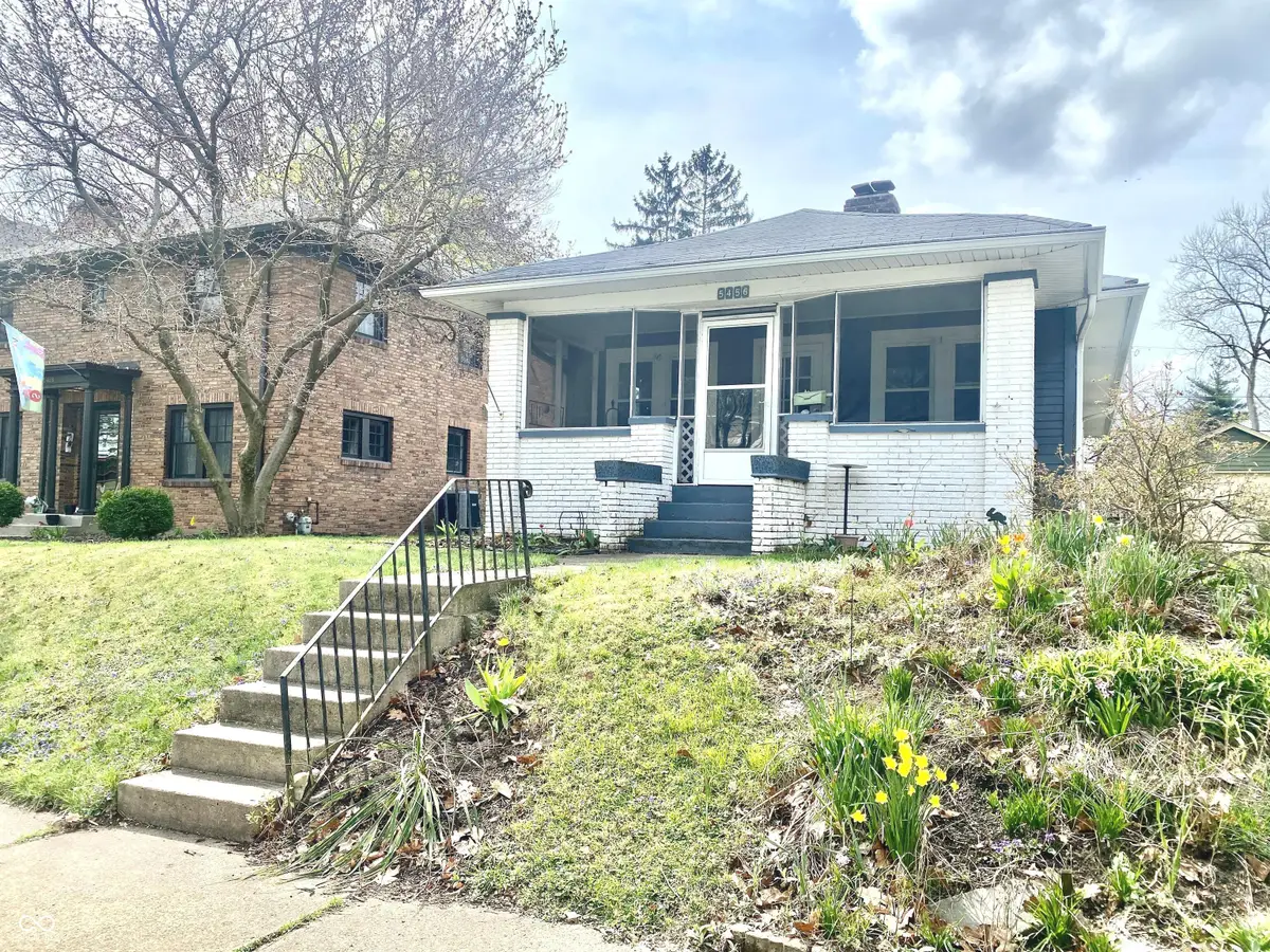 5456 Guilford Avenue, Indianapolis, IN 46220 - #1