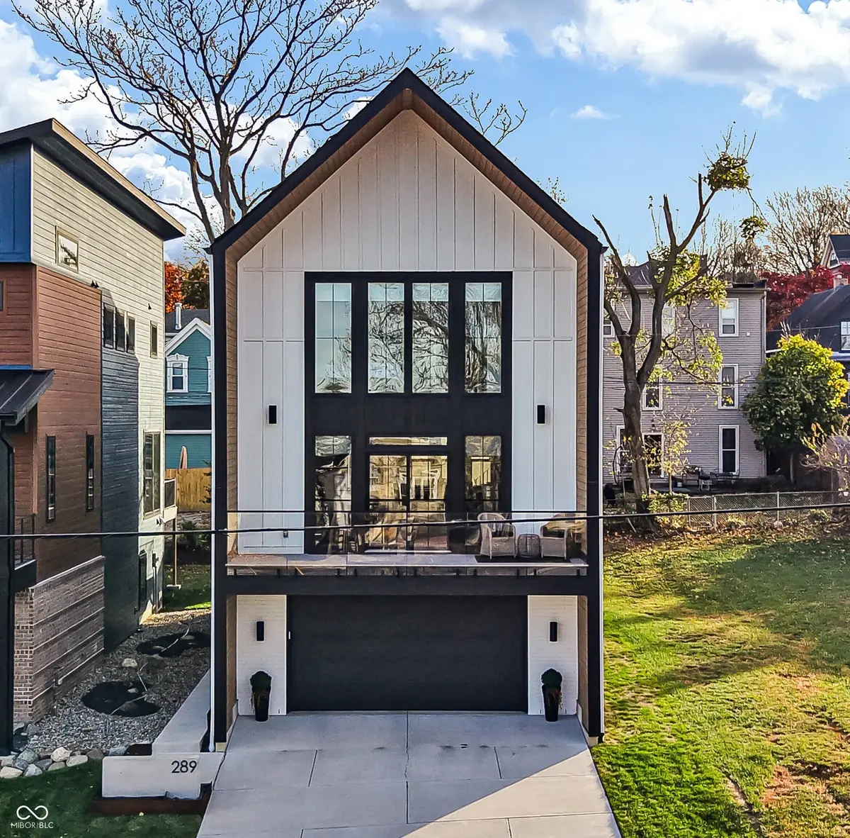 289 S 8th Street, Lafayette, IN 47901 - #1