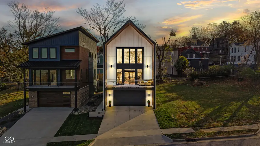 289 S 8th Street, Lafayette, IN 47901 - #2