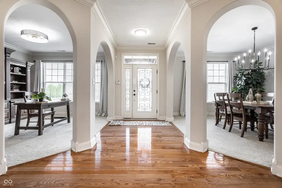 3929 Andretti Drive, Zionsville, IN 46077 - #2