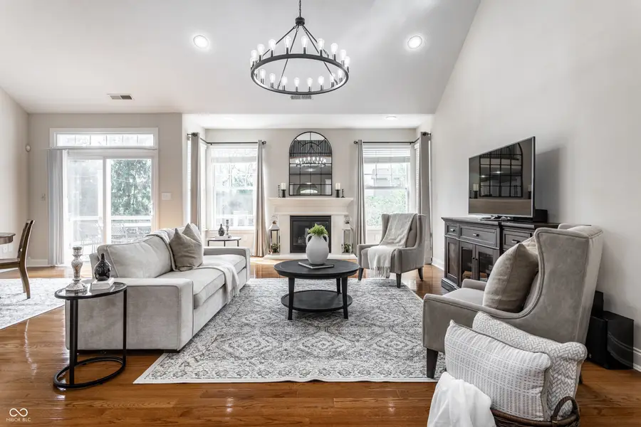 3929 Andretti Drive, Zionsville, IN 46077 - #3