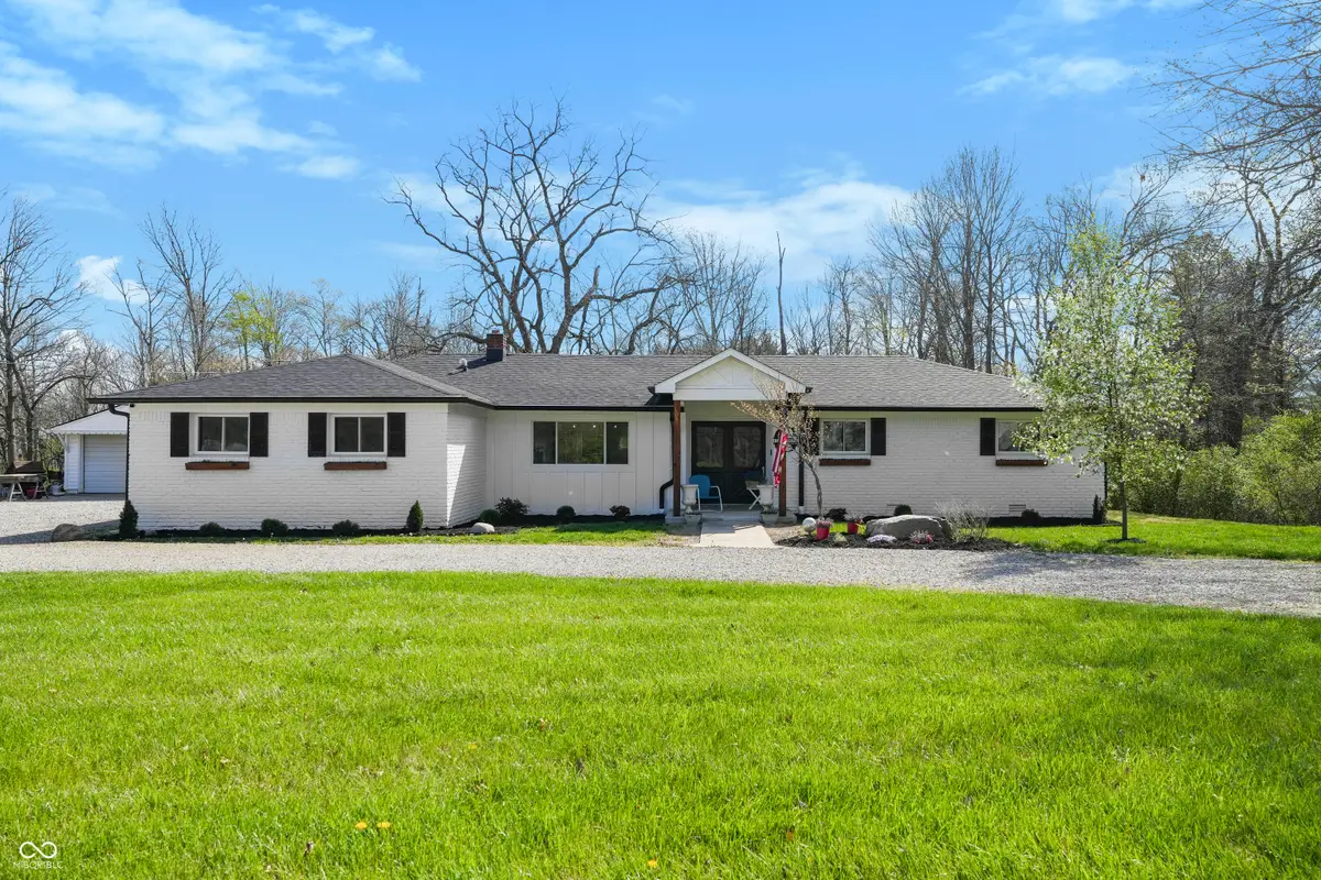 5523 S Nineveh Road, Franklin, IN 46131 - #1