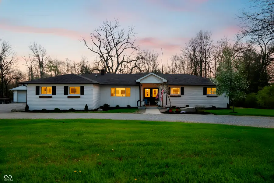 5523 S Nineveh Road, Franklin, IN 46131 - #2