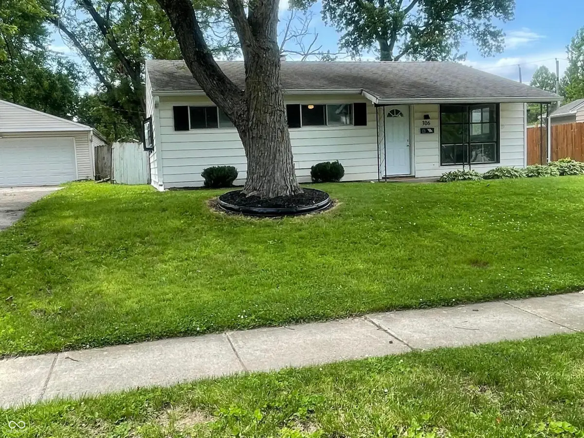 306 S Kenmore Road, Indianapolis, IN 46219 - #1