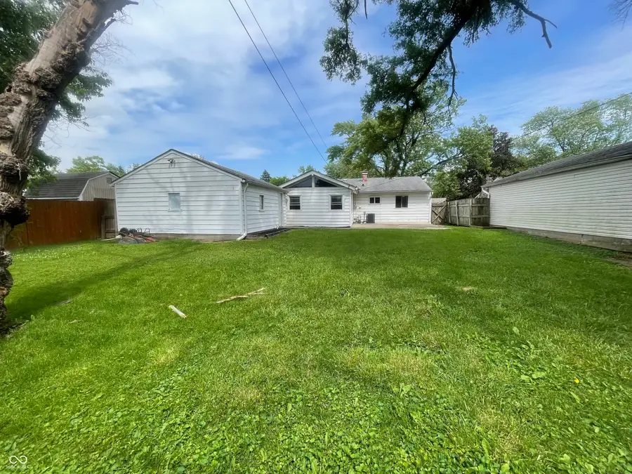306 S Kenmore Road, Indianapolis, IN 46219 - #2