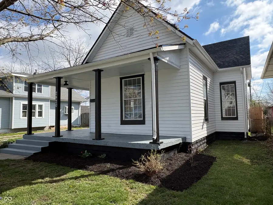 2420 Jackson Street, Anderson, IN 46016 - #2