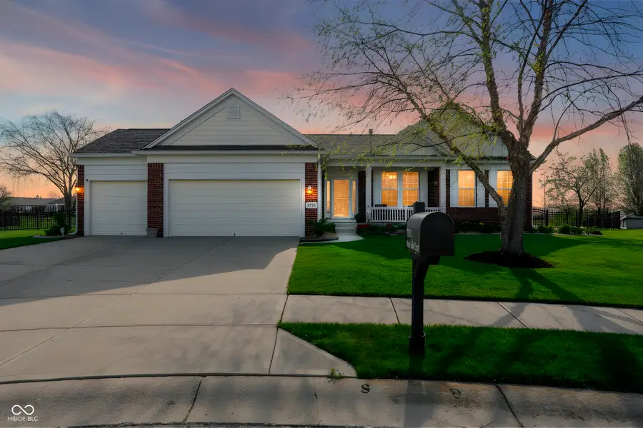 1711 Harris Hawk Court, Brownsburg, IN 46112 - #2