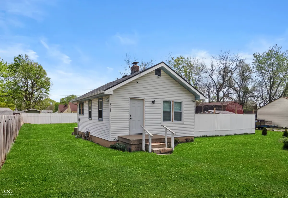3211 S Lockburn Street, Indianapolis, IN 46221 - #1