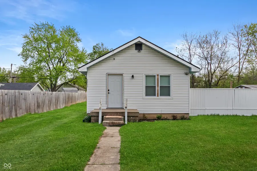 3211 S Lockburn Street, Indianapolis, IN 46221 - #2