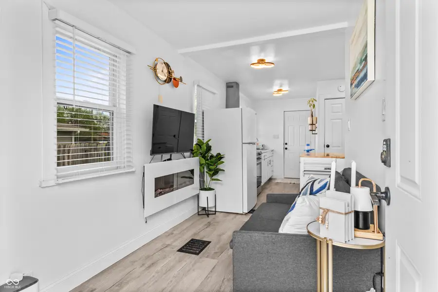 3211 S Lockburn Street, Indianapolis, IN 46221 - #3