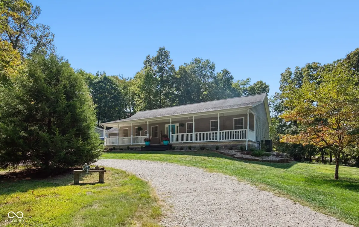 2311 E County Road 25 N, Brownstown, IN 47220 - #1